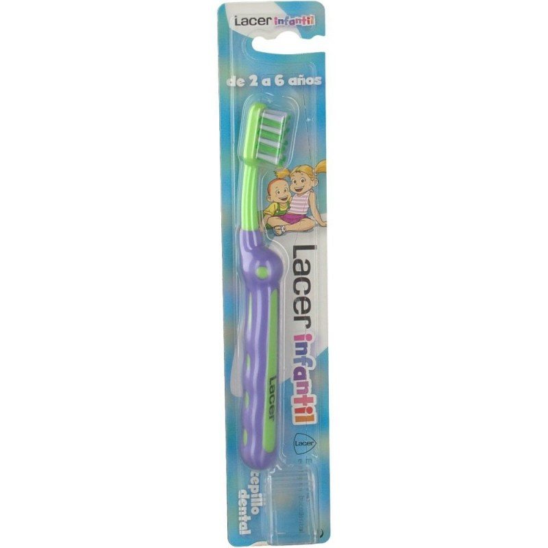 CEPILLO DENTAL INFANTIL LACER INFANTIL