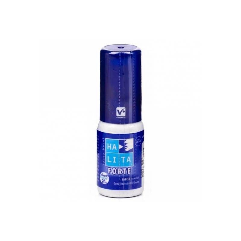 HALITA MENTA FORTE SPRAY BUCAL 15 ML