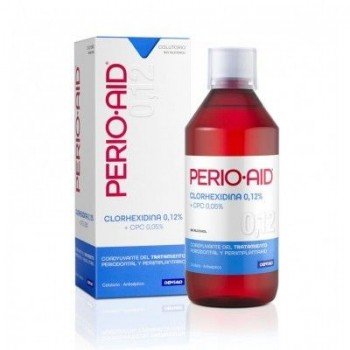 PERIO-AID COLUTORIO SIN ALCOHOL 500 ML.