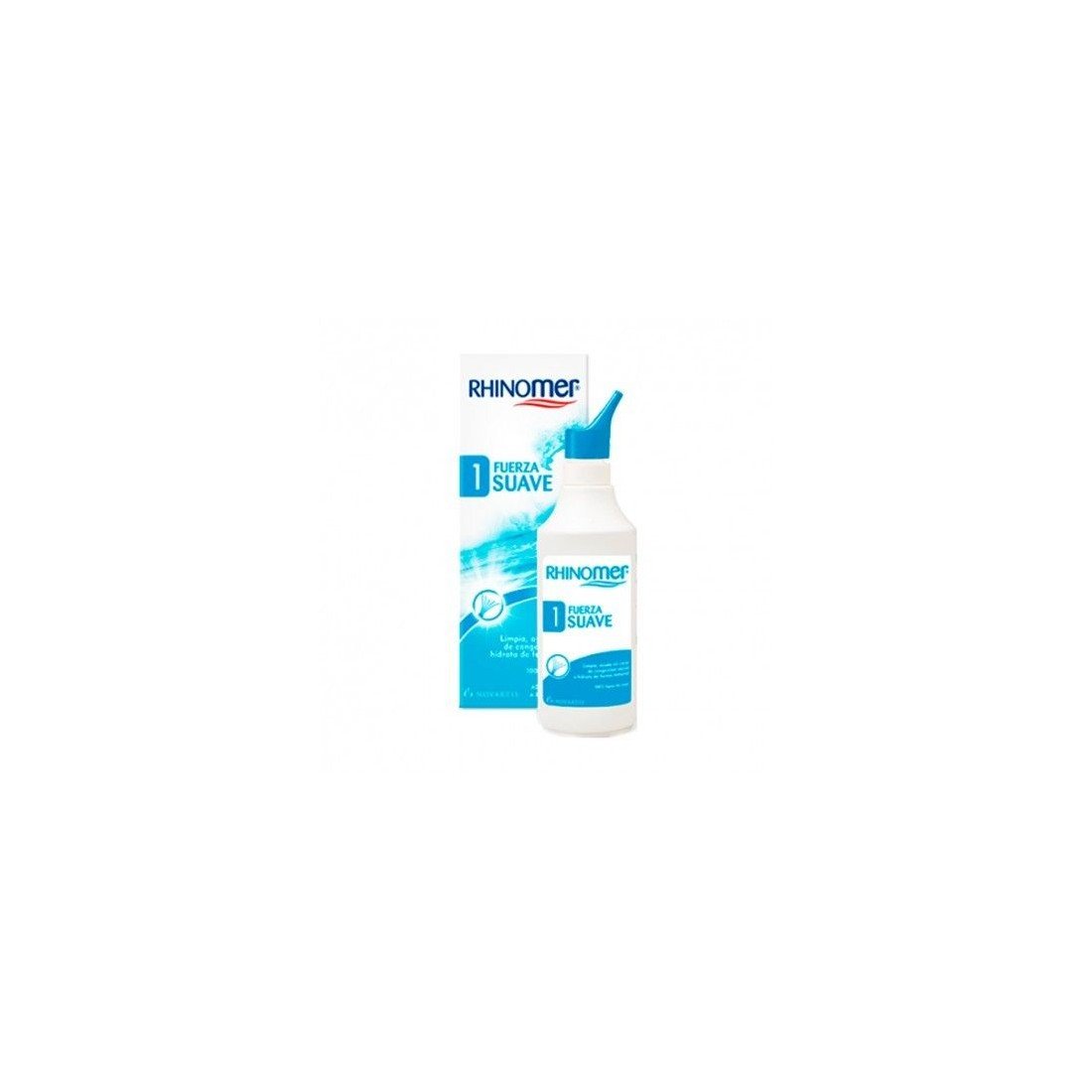 RHINOMER LIMPIEZA NASAL F-2 1 NEBULIZADOR 135 ml