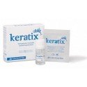 KERATIX SOLUCION + PARCHES ADH 3 G + 36 PARCHES