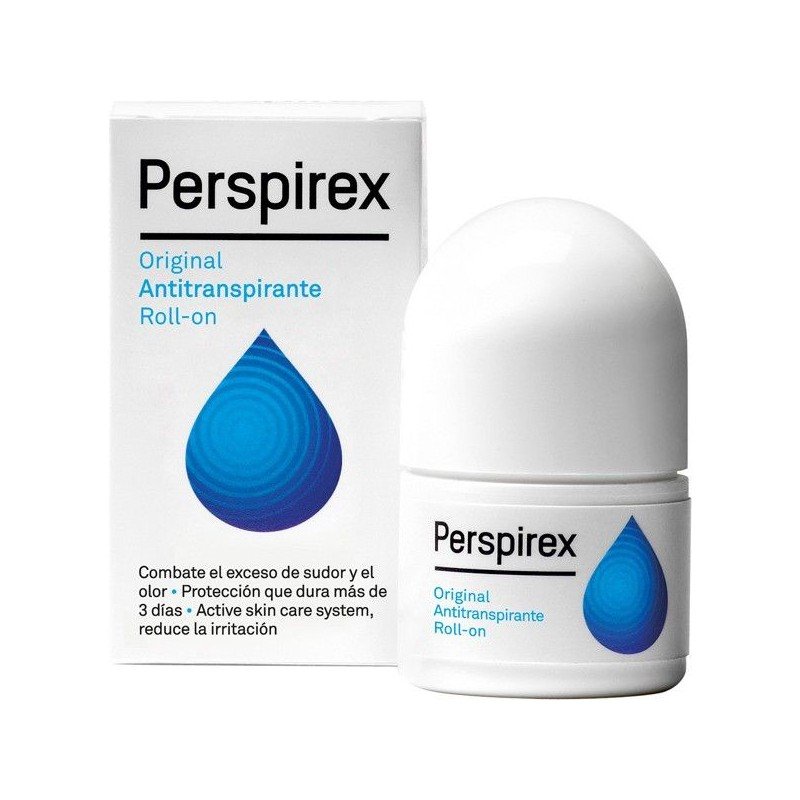 PERSPIREX AXILAS ROLLON 25 ML.