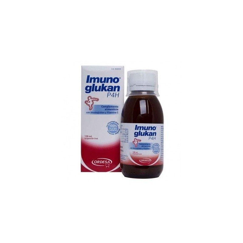 IMUNOGLUKAN 120 ML