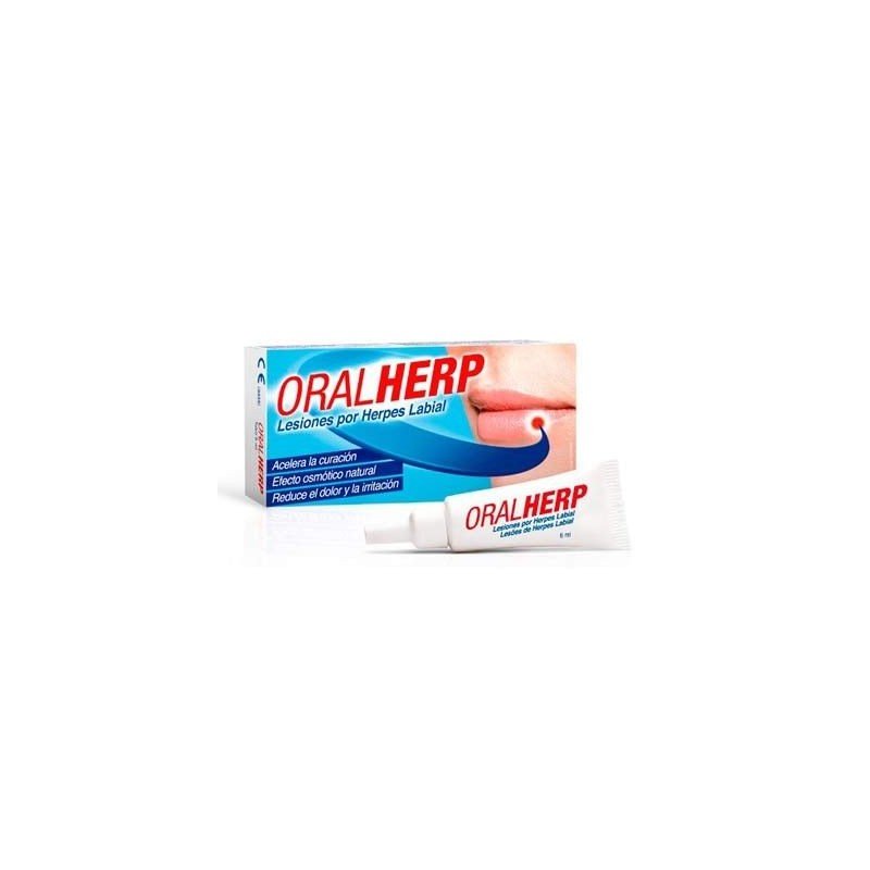 ORALHERP 6 ML5,74