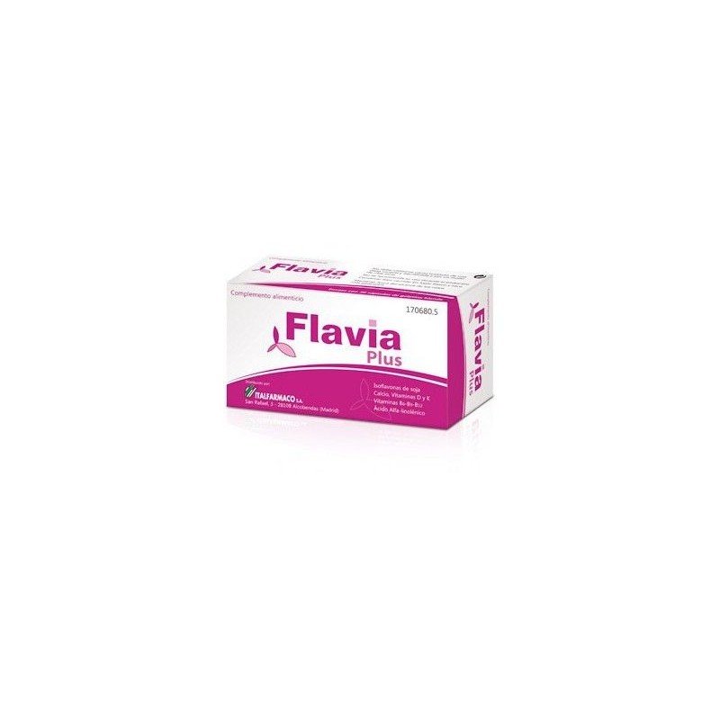 FLAVIA PLUS 30 CAP