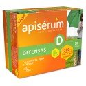 APISERUM DEFENSAS 1500 MG 20 VIALES