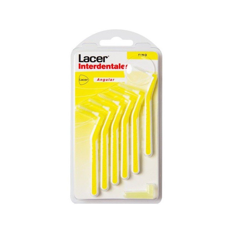 CEPILLO INTERDENTAL LACER FINO ANGULAR