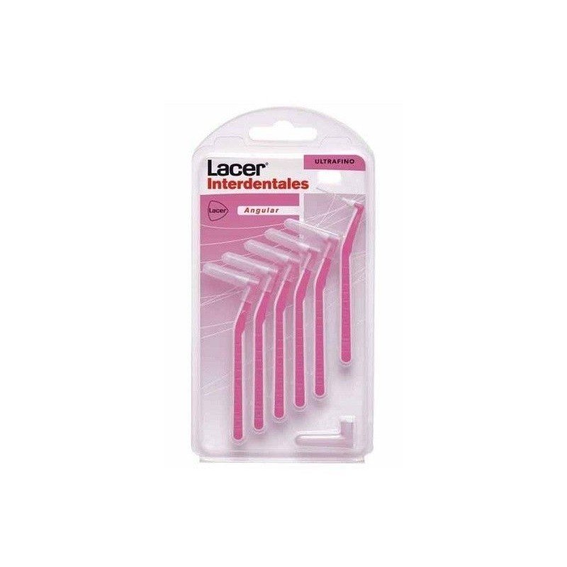 CEPILLO INTERDENTAL LACER ULTRAFINO ANGULAR