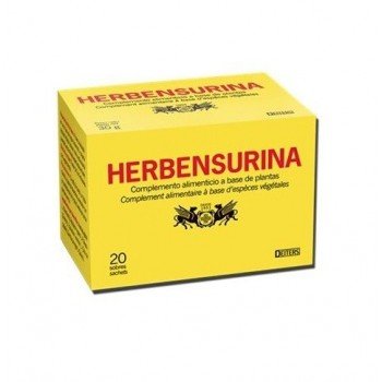 HERBENSURINA CA 20 SOBRES-FILTROS