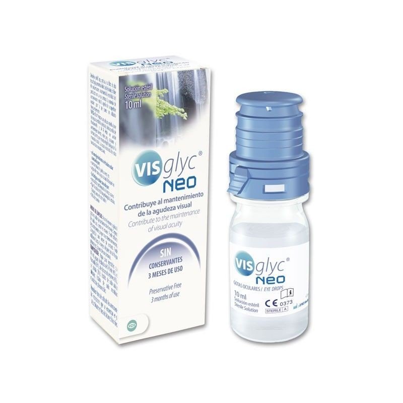 VISGLYC NEO GOTAS  OCULARES + 50   10ML