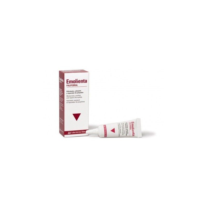 EMOLIENTA PALPEBRAL CREMA 10ML