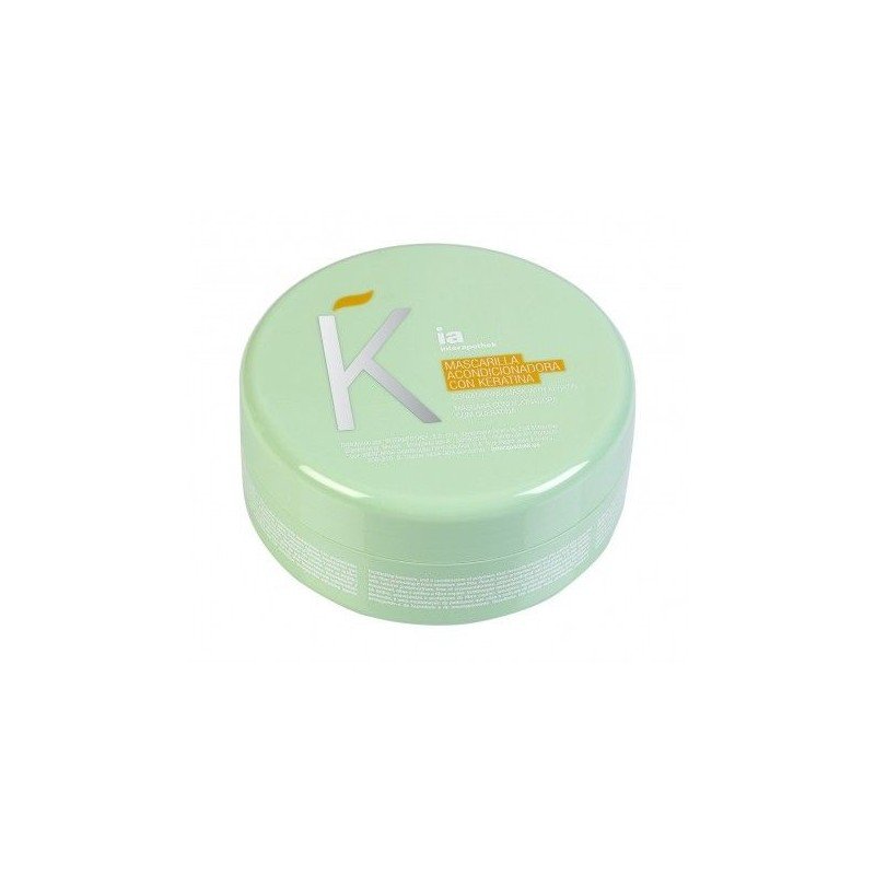 INTERAPOTHEK MASCARILLA CAPILAR KERATINA 250ML