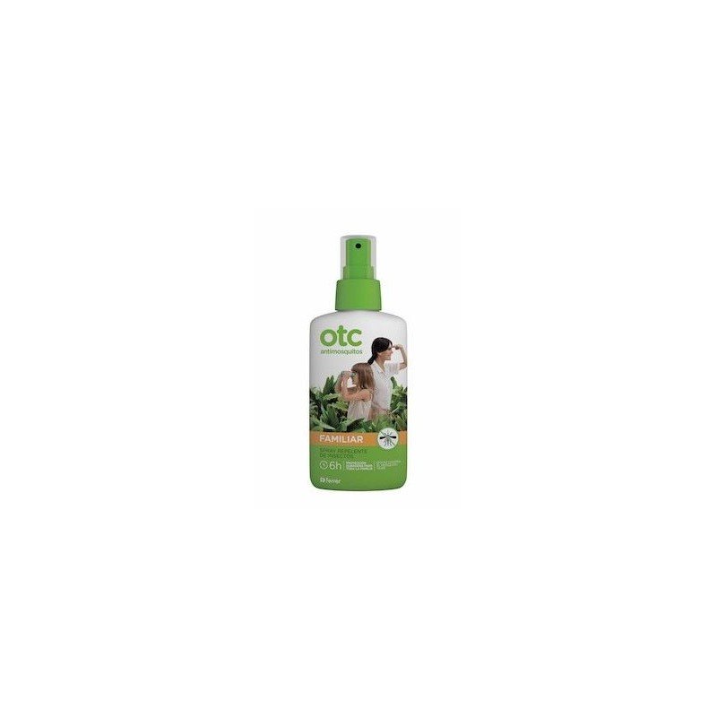 OTC ANTIMOSQUITOS FAMILIAR SPRAY REPELENTE DE MO