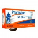 PHARMATON 50 PLUS 30 CAPS