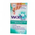 WORTIE LIQUIDO TRATAMIENTO VERRUGAS MANOS Y PIES