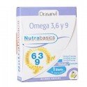 OMEGA 3,6,9 DRASANVI 24 PERLAS