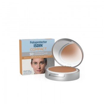 FOTOPROTECTOR ISDIN COMPACT SPF-50+ MAQUILLAJE C