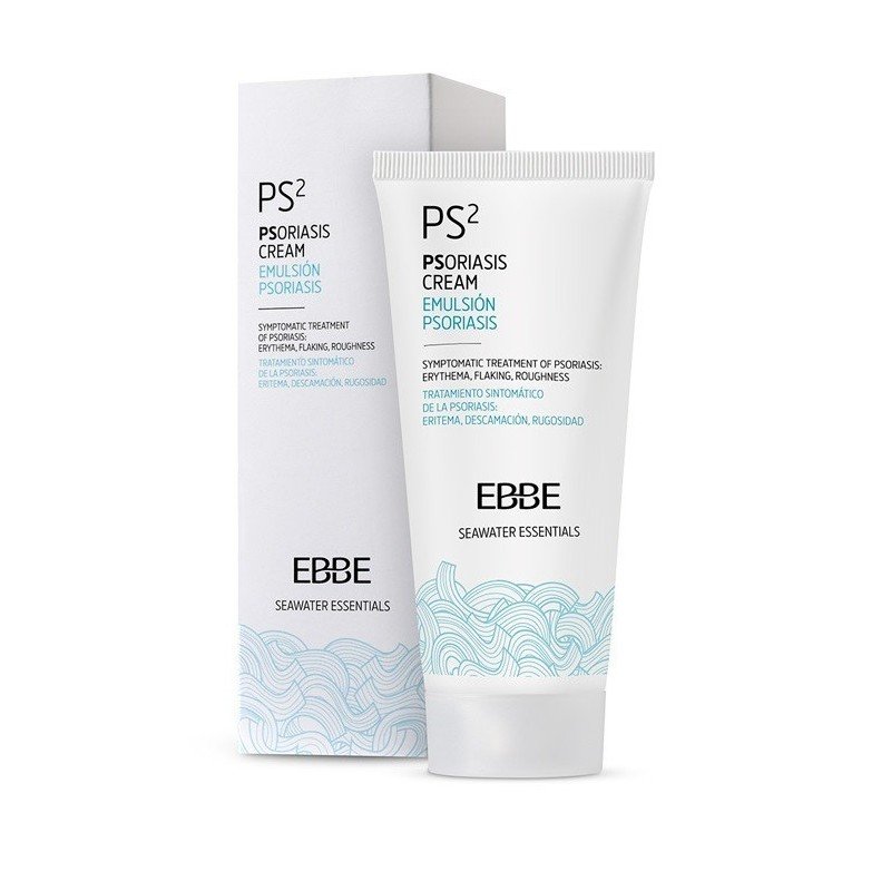 EBBE PS2 MED EMULSION TTO PSORIASIS 100 ML