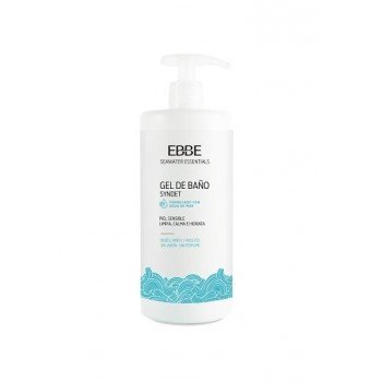 EBBE GEL DE BAÑO 750 ML