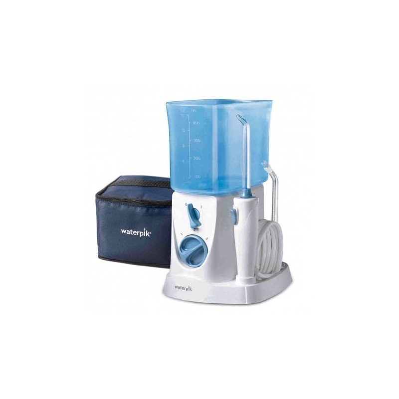 IRRIGADOR BUCAL ELECTRICO WATERPIK WP- 300 TRAVE