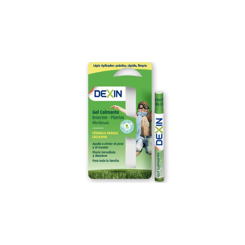 DEXIN GEL CALMANTE INSECTOS 2 ML