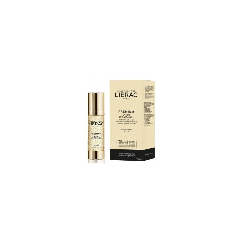 LIERAC PREMIUM THE CURE 30 ML