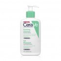 CERAVE GEL LIMPIADOR ESPUMOSO 236 ML