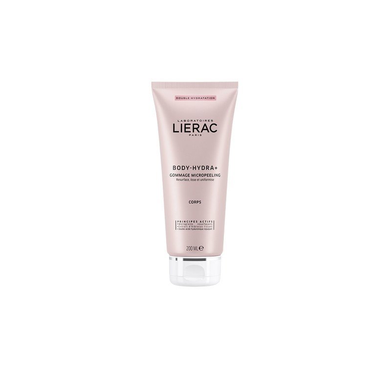 EXFOLIANTE CORPORAL BODY - HYDRA+ 200 ML LIERAC