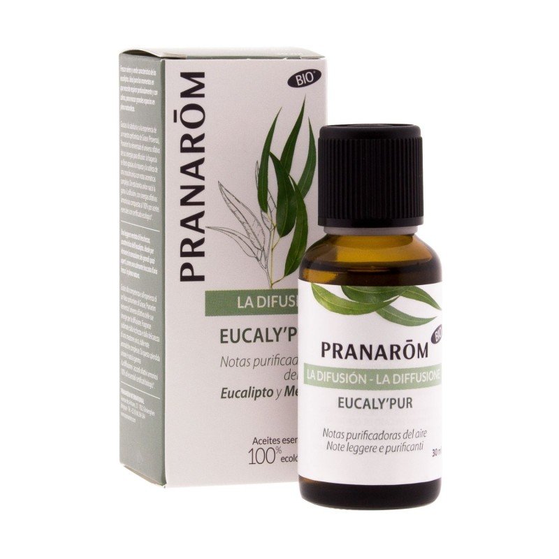 PRANAROM LA DIFUSION EUCALY´PUR 30 ML