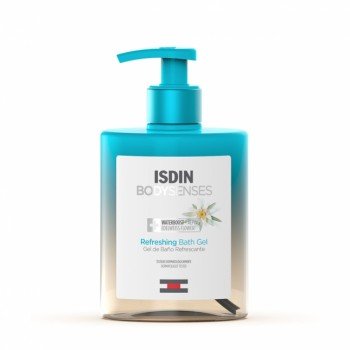 ISDIN BODYSENSES GEL DE BAÑO REFRESCANTE FLOR DE