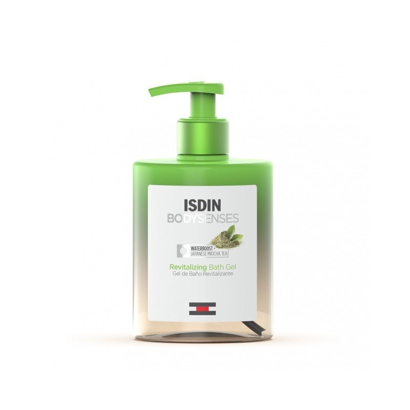 ISDIN BODYSENSES GEL DE BAÑO REVITALIZANTE TE MA