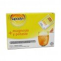 SUPRADYN ACTIVO + MAGNESIO Y POTASIO