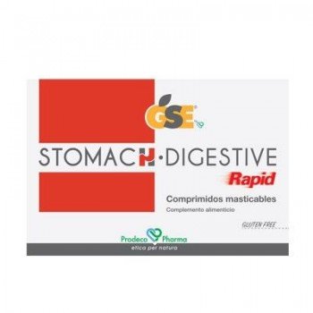 GSE STOMACH DIGESTIVE RAPID MASTICABLES