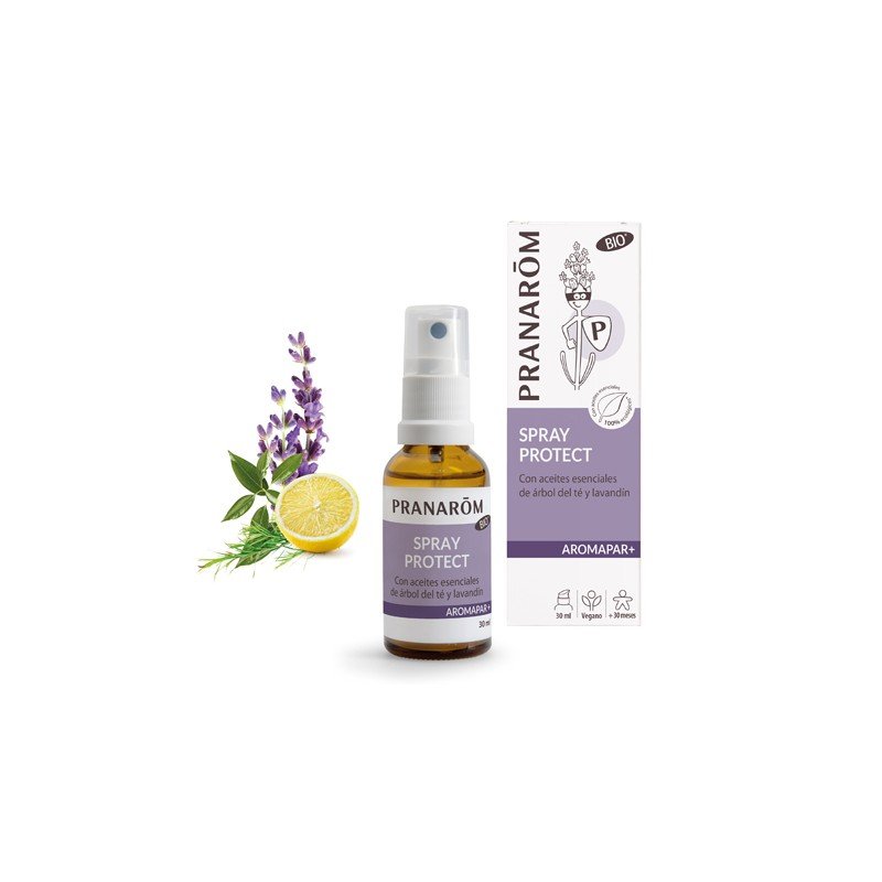 AROMAPAR+ SPRAY PROTECT 30 ML