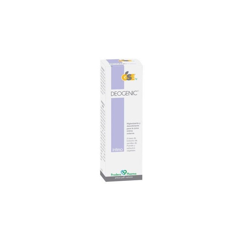 GSE INTIMO DEOGENIC  50 ML