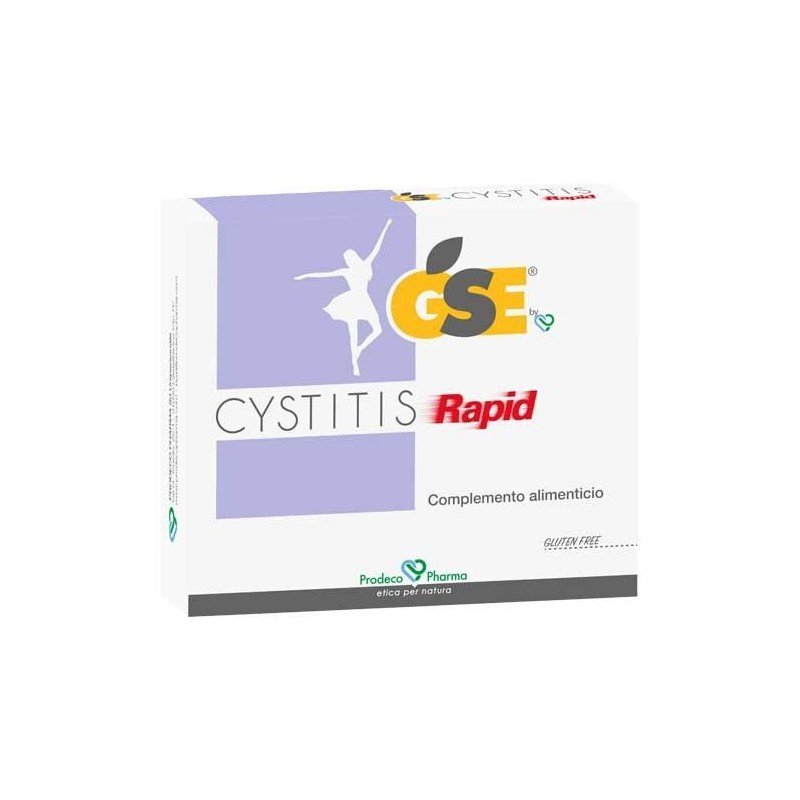 GSE CYSTITIS RAPID 30 COMP