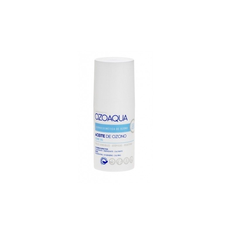 OZOAQUA ACEITE DE OZONO 15 ML