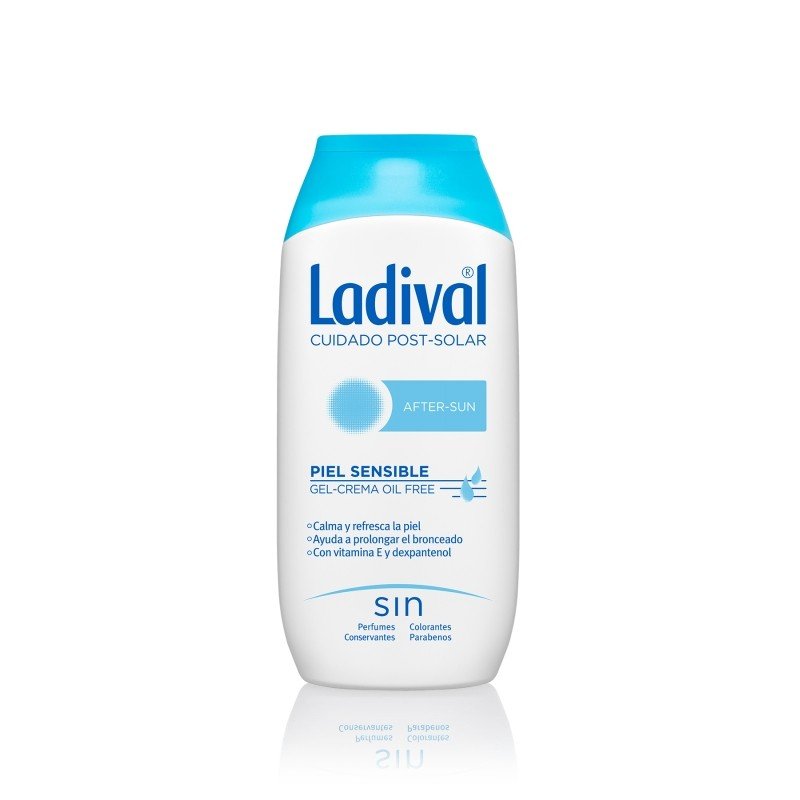 LADIVAL AFTERSUN 200 ML