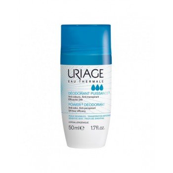 URIAGE DESODORANTE TRIACTIVO ROLL-ON 50 ML