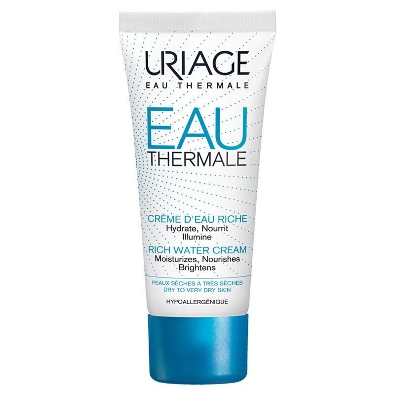 URIAGE CREMA DE AGUA RICA 40 ML