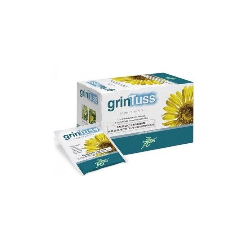 GRINTUSS TISANA 20 FILTROS