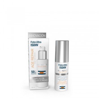 FOTOULTRA ISDIN AGE REPAIR WATER LIGHT TEXTURE 50ML