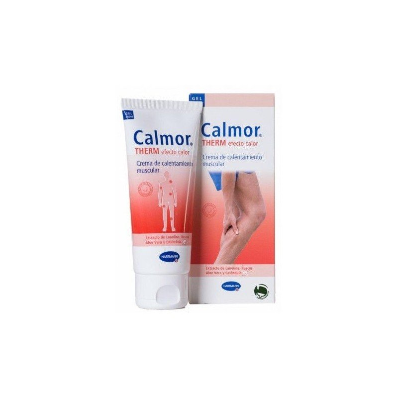 CALMOR GEL CREME EFECTO CALOR 100 ML