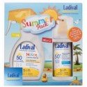 SUMMER PACK NIÑOS 50+ SPRAY + ADULTOS SPRAY 50+