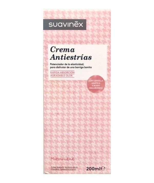 Crema Antiestrias Suavinex 400 ml