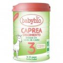 BABYBIO CAPREA LECHE CRECIMENTO 3  DE CABRA