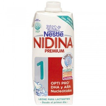 NIDINA 1 PREMIUM LIQ 500 ML