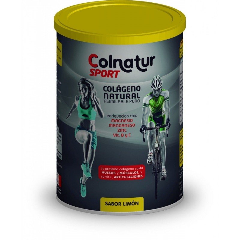 COLNATUR SPORT LIMON 345 G