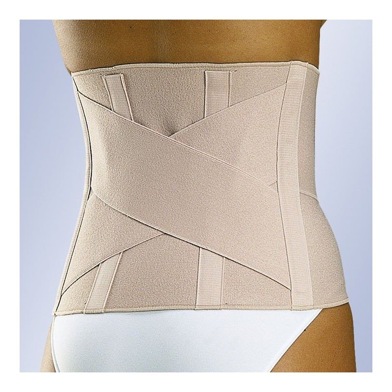 FAJA SACROLUMBAR PREVENTIVA L250/6